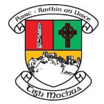 Park Ratheniska-Timahoe club crest