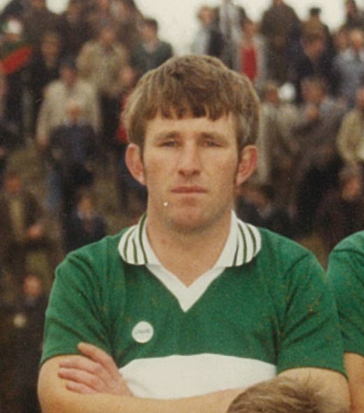 Jimmy Bergin