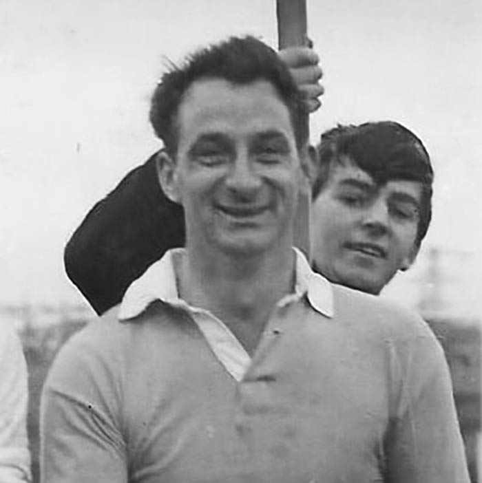 Paddy Bracken