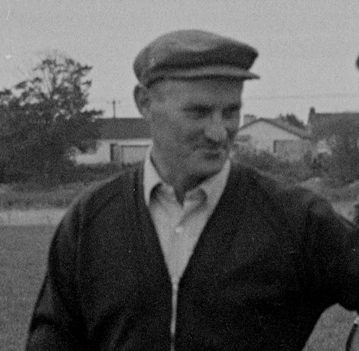 Paddy 'Boughlone Hare' Brennan