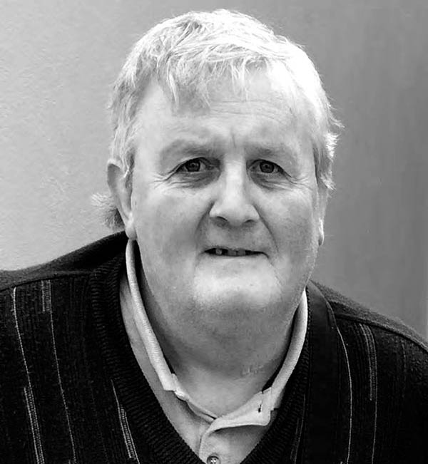 Peter Fennell (Hon. Sec. 1997-’99)