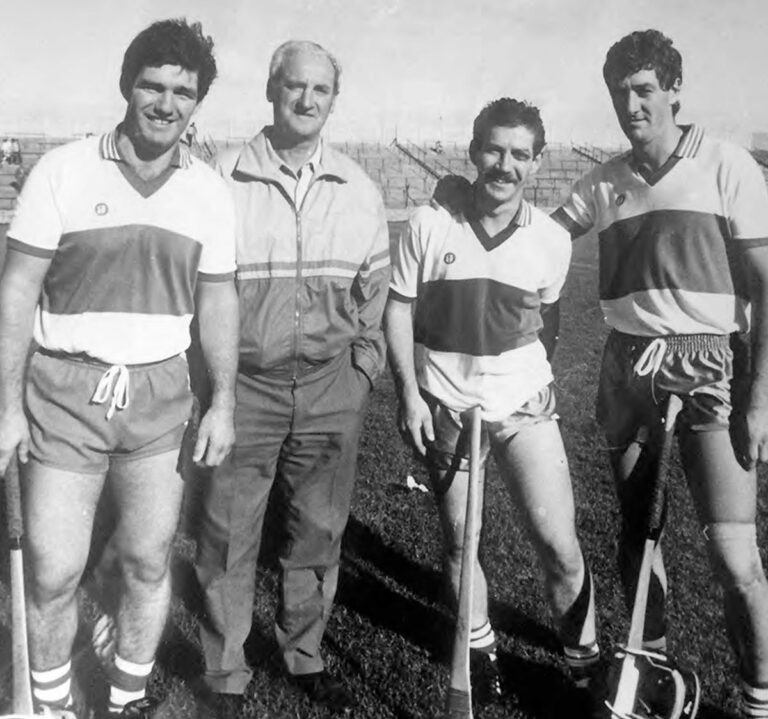 Billy Bohane Snr.