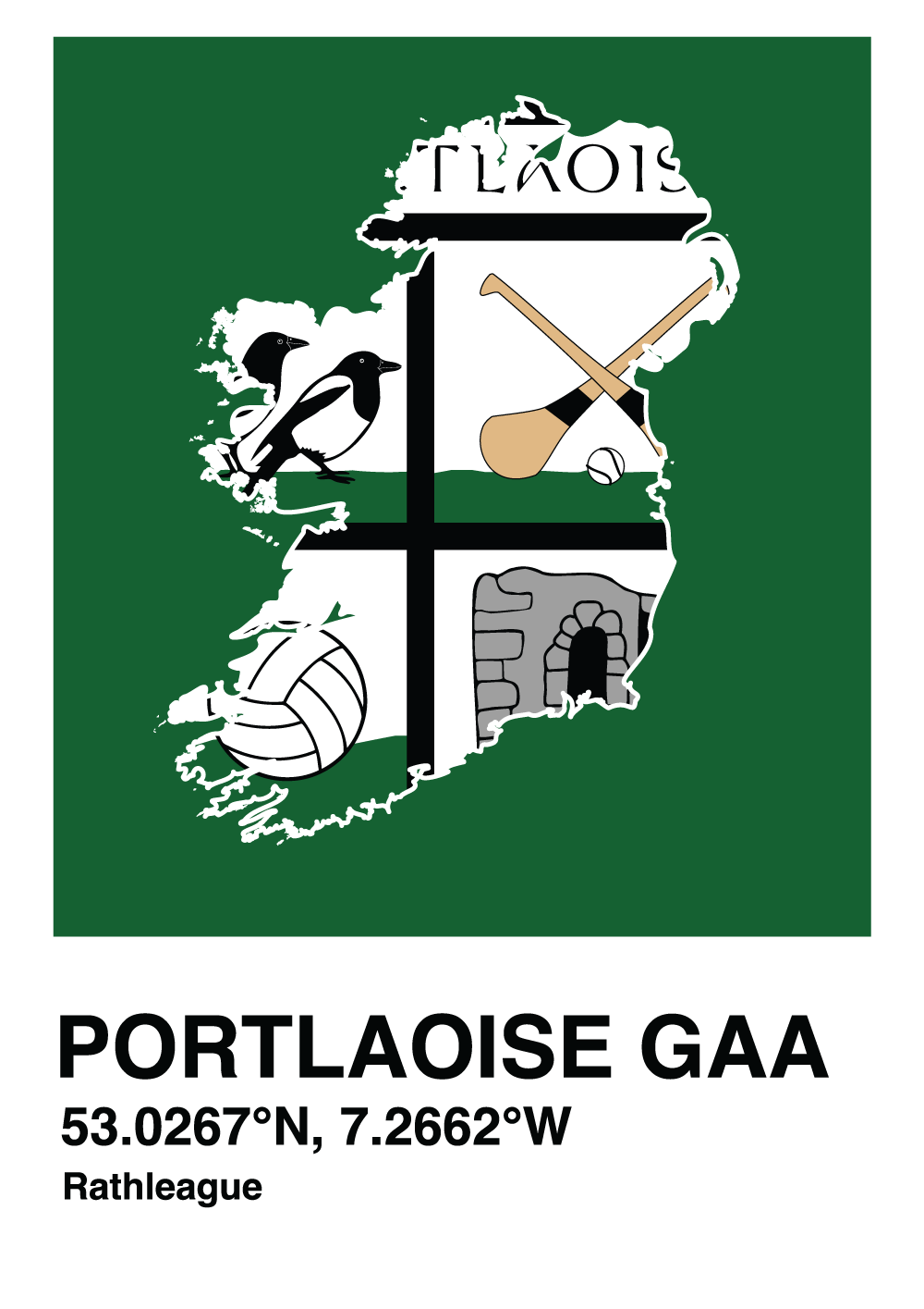12 Days Of Christmas Day Two Portlaoise GAA
