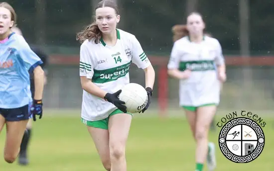 LGFA U12 - U18