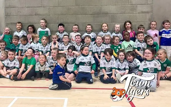 Boys & Girls U5 - U6