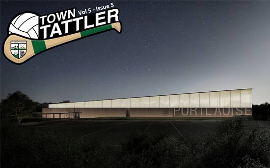 Town Tattler cover May 2025