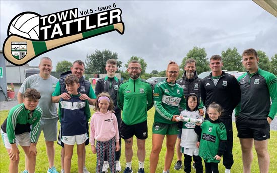 Town Tattler June Cover