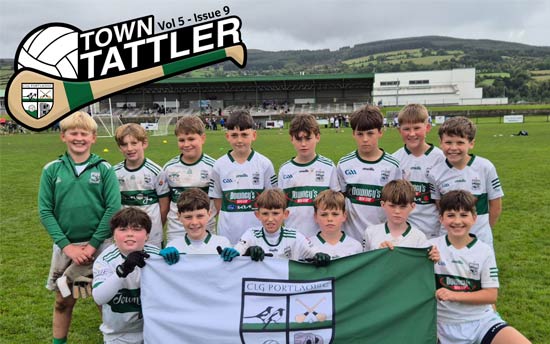 Town Tattler September 2025 cover