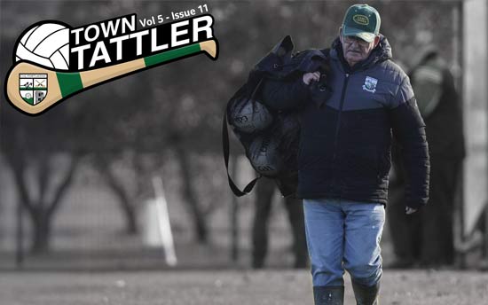 Town Tattler November 2025 cover