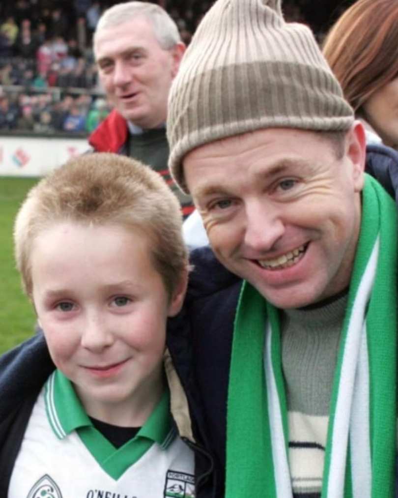 Ciarán ‘Connie’ Conroy