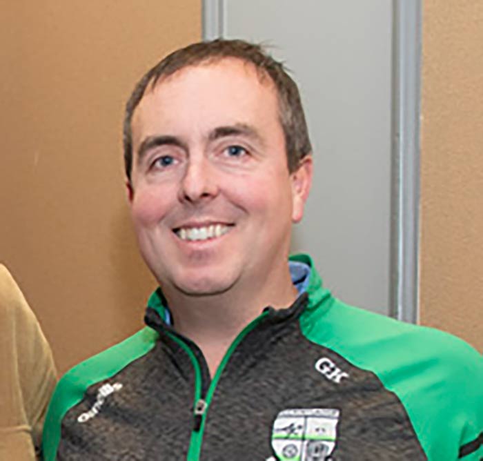 GARETH KEOGH