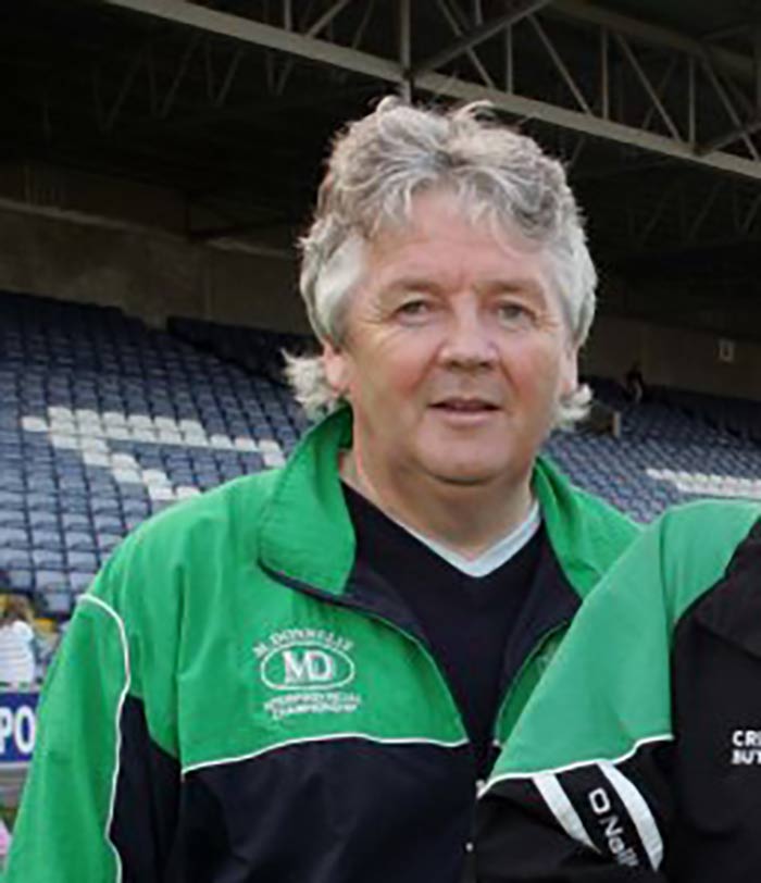 JOHN MULLIGAN