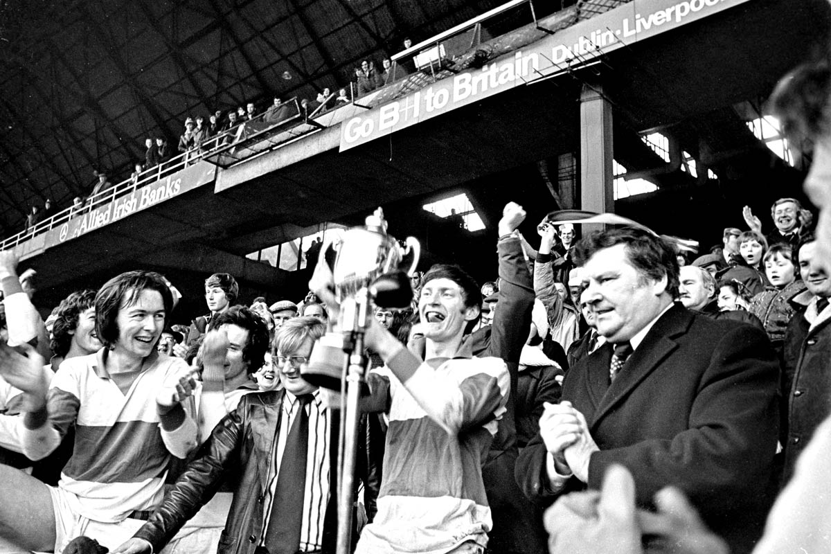 MICK DOOLEY
