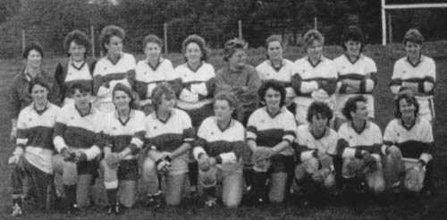 1988 Junior Ladies