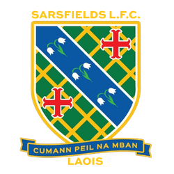 Sarsfields crest