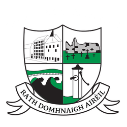 Rathdowney Errill crest