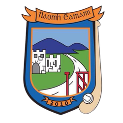 Naomh Eamann crest