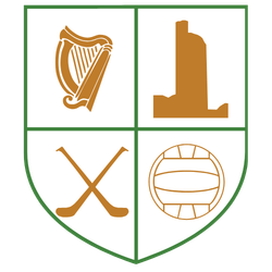 Ballyfin CLG crest
