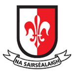 Sarsfields crest