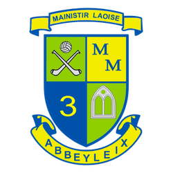Abbeyleix St Lazarians GAA & Camogie crest