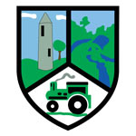 Stradbally Parish Gaels 2 crest