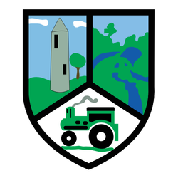 Stradbally Parish Gaels 2 crest