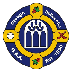 Clough/Ballacolla crest