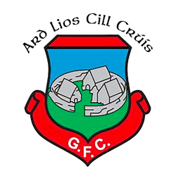 Ard Lios Cill Chruis crest