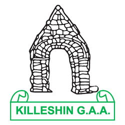 Killeshin crest