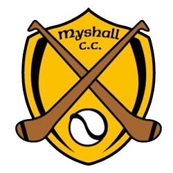 Myshall Camogie Club crest