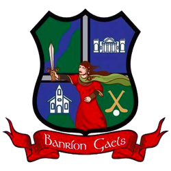 Banrion Gaels crest