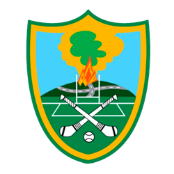 Ballypickas/Baile Piocas crest