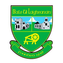 Ballylinan crest