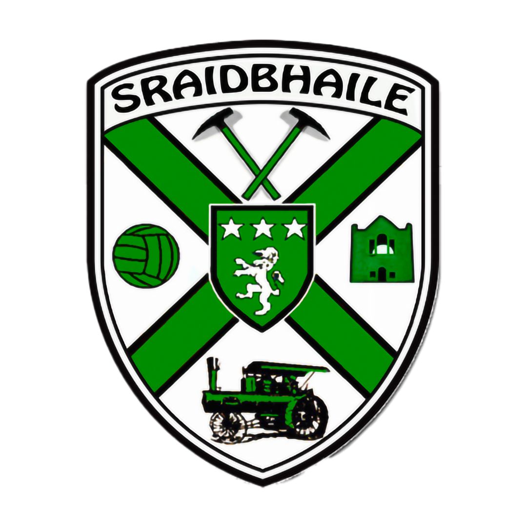 Stradbally crest