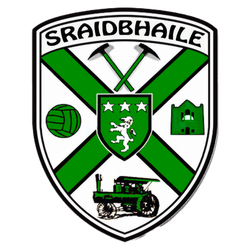 Stradbally crest