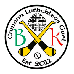 Borris in Ossory Kilcotton crest