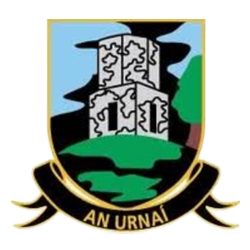 Nunery/Athy crest