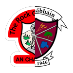 The Rock Kilcavan crest