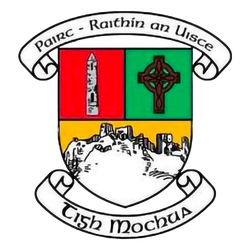 Park Ratheniska-Timahoe crest