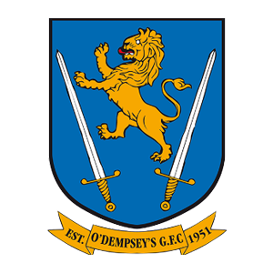 O'Dempseys crest
