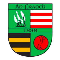 An Fraoch crest