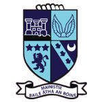 Ballyroan crest