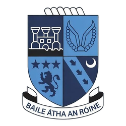 Ballyroan crest