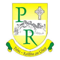 Park Ratheniska crest