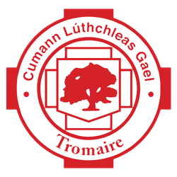 Tromaire/Trumera crest