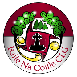 Baile na Coille CLG crest