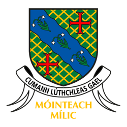 Mountmellick Gaels 2 crest