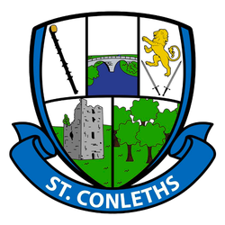 St Conleths crest