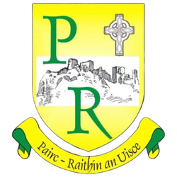 Park Ratheniska crest