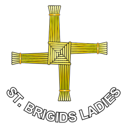 St Brigids crest